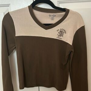 John Galt long sleeve top!
